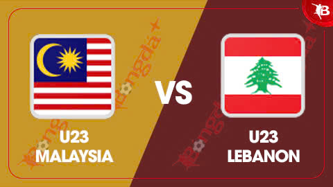 Nhận định bóng đá U23 Malaysia vs U23 Lebanon, 16h00 ngày 3/9: Malaysia dễ thua